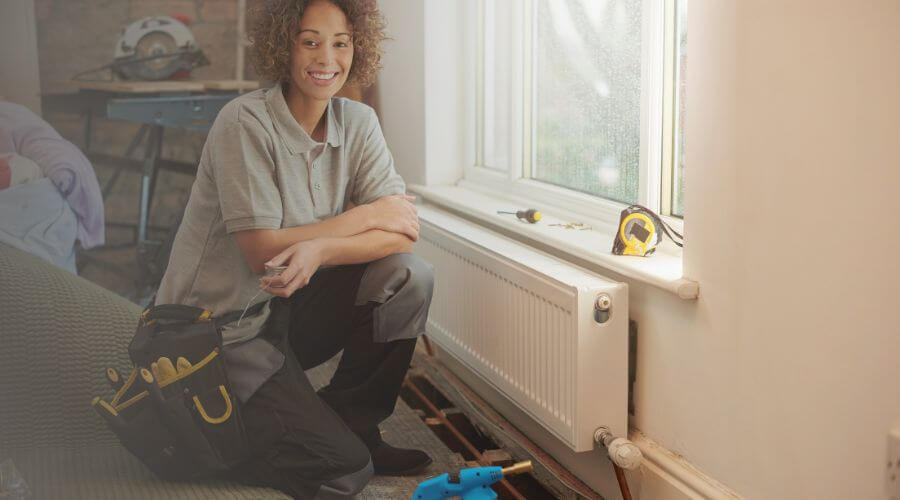 Professional water heater repair in New Hartford, IA